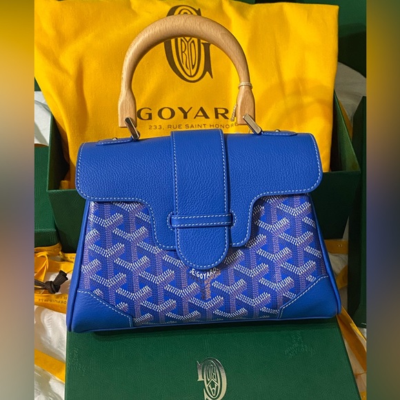 NEW GOYARD SAC SAïGON SOUPLE
MINI - Picture 3 of 16